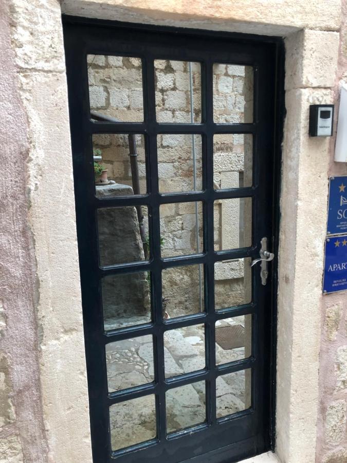 Antunini Studio Apartment Dubrovnik Eksteriør bilde