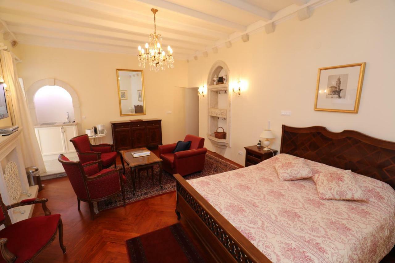 Antunini Studio Apartment Dubrovnik Eksteriør bilde