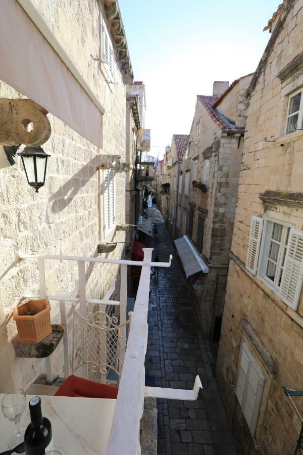 Antunini Studio Apartment Dubrovnik Eksteriør bilde