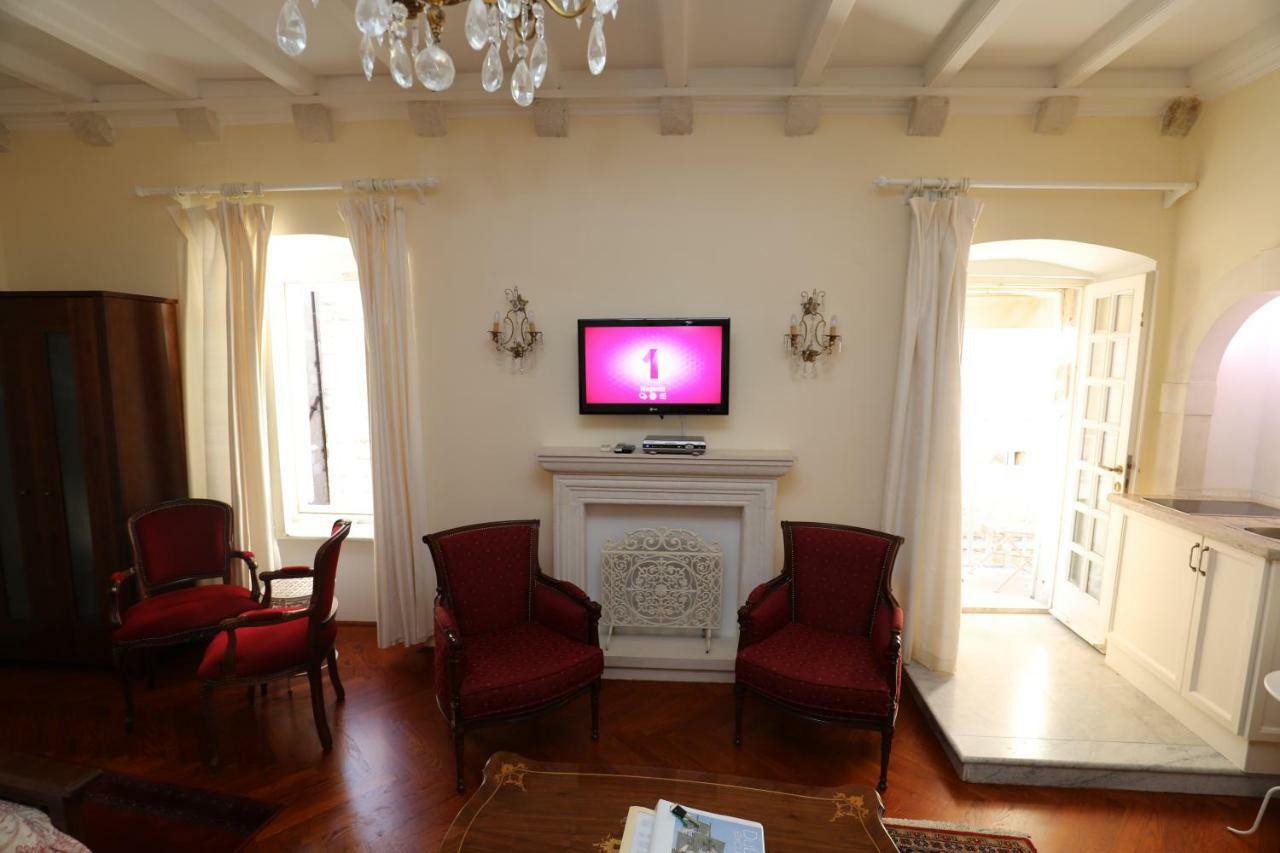 Antunini Studio Apartment Dubrovnik Eksteriør bilde