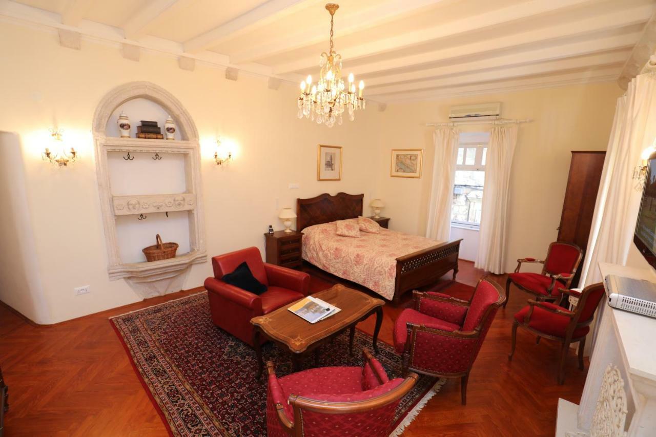 Antunini Studio Apartment Dubrovnik Eksteriør bilde
